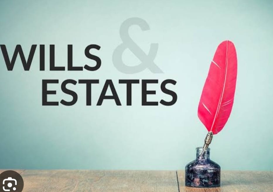 Wills & Estates